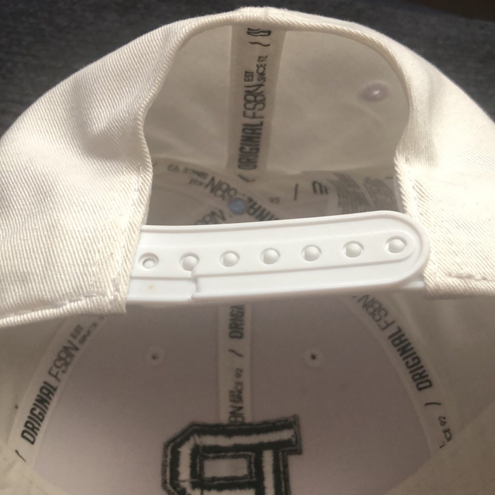 FSBN Baseball Cap “P” - Picture 4 of 5